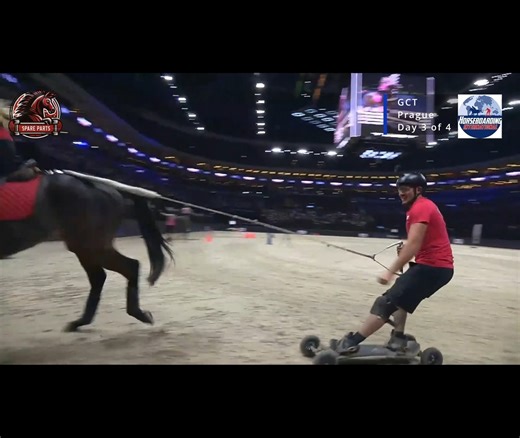 1.5K views · 15 reactions | Spare Parts- Horseboarding Team putting down one of their best runs indoors. @top fans OVOTO.co.uk - Event Photography Living Heritage Country Shows Brewco Marketing Group UK The Free Speech Union - freespeechunion.org Redback Boots Raptor.Equine Horse & Country TV East Anglian Game & Country Fair Longines Global Champions Tour #horseboarding #horseshow #extremesports | Horseboarding UK | Facebook