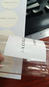 Custom Logo Stickers: UV Embossed, Matte or Glossy Finish - Etsy Canada