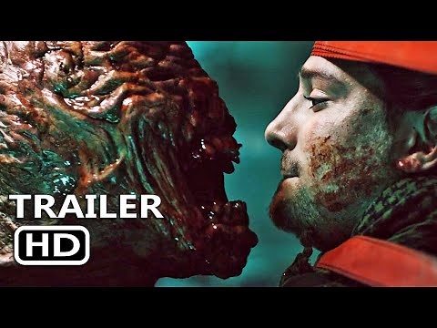 DEATH VALLEY Official Trailer (2021)