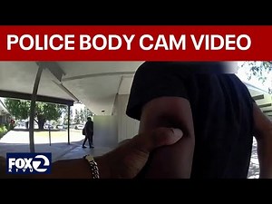 Fairfield police body camera video of high school fights, arrests | KTVU
