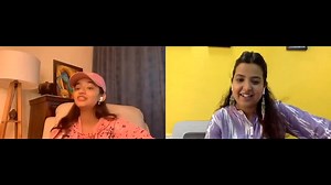 Anushka Sen got into a candid conversation with us and spoke about jumping off a helicopter, Khatron Ke Khiladi, her style, game & more | India Forums