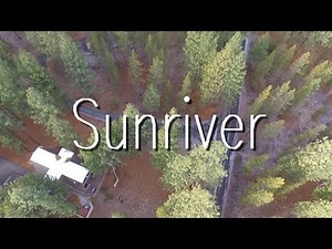 Sunriver Resort | Central Oregon Drone Views