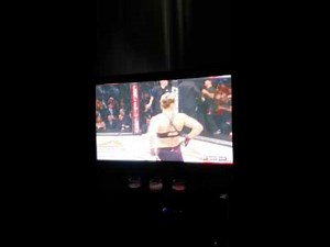 UFC 190 Ronda Rousey VS Bethe Correia Full Fight