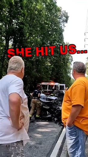 544K views · 6.4K reactions | Two-Car Pile-Up: Both Cars Badly Wrecked! | Towtrucker | Facebook