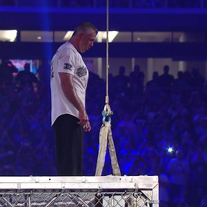 Shane McMahon risked it all, but crashed and burned in this INSANE Hell in a Cell Match against Undertaker at WWE WrestleMania 32! | WWE