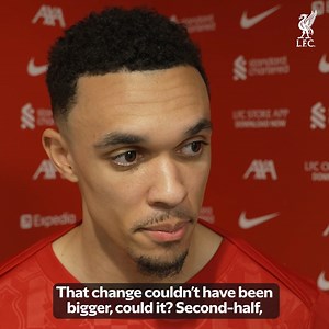 TAA 💪💬 | Liverpool FC