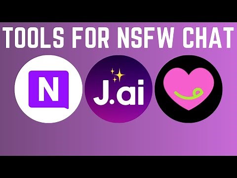 Best 3 AI Girlfriend Tools For Chatting FREE NSFW AI Chatbots
