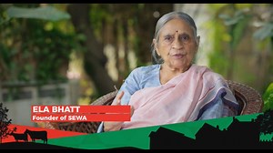 Ms. Ela Bhatt shares her views on the Father of Milk Revolution in India - Dr. Verghese Kurien #NationalMilkDay | Amul