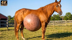 TERRIBLY SWOLLEN STOMACH: WATCH THE MIRACULOUS RECOVERY PROCESS! | Rainbow after the storm