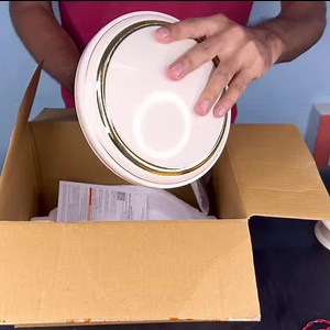 373K views · 1.5K reactions | install your own ceiling fan in under a minute | Creative Own | Facebook