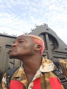 178K views · 6.4K reactions | See as I look sick. Gun shot in my in 3 days in 2026. Asabi Simple family come my house them beat my wife carry my Artist Sexy Shey. All nigeria help me o | Portable Zazuu | Facebook