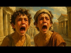 Greek Boys Sold Into Sex Slavery in Athens