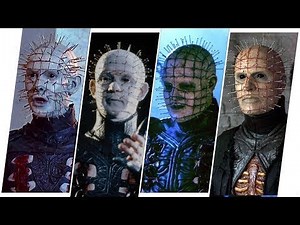 Pinhead Evolution in Movies & TV (Hellraiser)