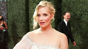 Beth Behrs GLAMBOT: Behind the Scenes at 2021 Emmys