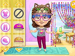 Sweet Baby Girl: Cleanup Messy House - Chơi ngay ở Y8.com