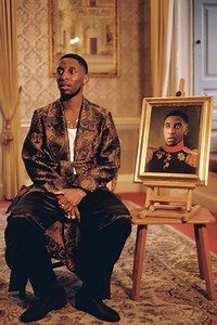 サウス・ロンドン出身のSSW・Samm Henshaw、“成功”について考え歌った新曲「Still Broke」リリース - Spincoaster (スピンコースター)