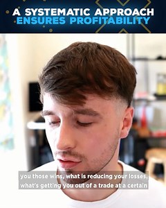 When it comes to trading in the financial markets, having a set of rules to follow before you execute a trade is key for long term profitability 🌌 And it's the most scalable ⚖️ More of what works, less of what doesn't... ♦️Interested in getting a $50,000 funded account to trade the forex markets? 💰 ♦️Click the 𝗹𝗶𝗻𝗸 𝗯𝗲𝗹𝗼𝘄 and start your journey on becoming a professional trader! 🔗 https://hubs.ly/H0RwfM20 | BluFX