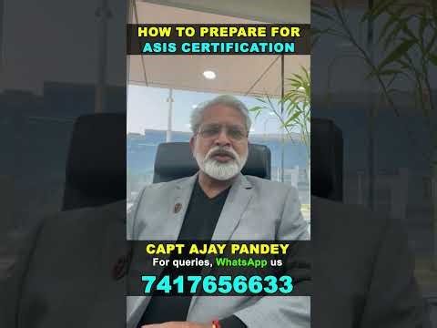 How To Prepare for ASIS Certification | CPP, PCI, PSP and APP Certification