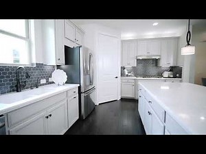 Take a Tour of Your New Montgomery, TX Home – Discover the Driftwood Plan in Bonterra at Woodforest