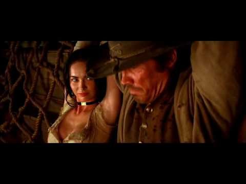 Exclusive look at Jonah Hex Trailer film