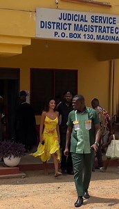 Fameye allegedly ties the knot with German girlfriend