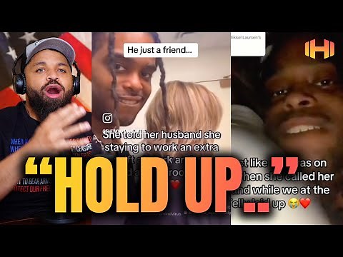 Black Guy Films Married White Women Cheating On Her Husband With Him