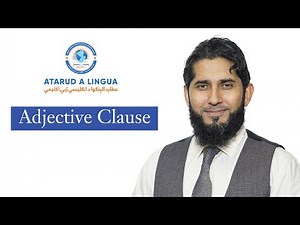 Adjective Clause ○ | The Three Cases |