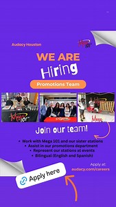 MEGA 101 FM - Houston on Reels