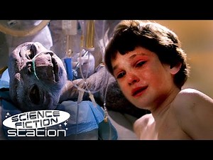Saddest Scene In Cinematic History | E.T. The Extra-Terrestrial | Science Fiction Station