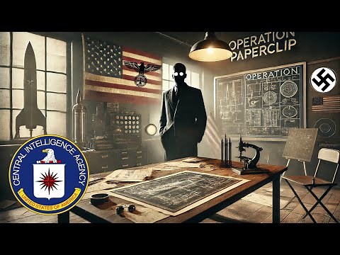 Operation Paperclip: How Nazi Scientists Built America’s Future