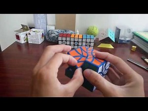 Rubik biến thể Bubbloid Calvin's Puzzle 👑