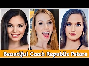 Most Beautiful Czech Republic Prnstars In 2025 ❤️