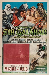 The Adventures of Sir Galahad (1949) | ČSFD.cz