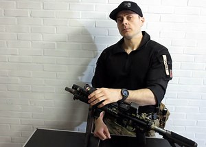 Systema PTW MK18 Configuration