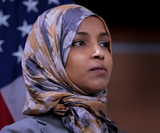 Minn. GOP: Ilhan Omar tied to $250 million fraud