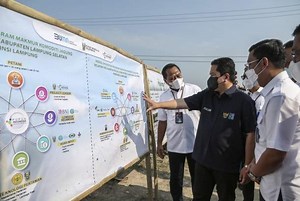 BUMN Kembali IPO 2022 |