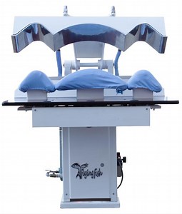 [Hot Item] Shirt Cuff and Collar Press Machine