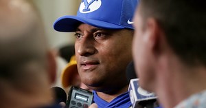Analysis: Latest snub by the college football hierarchy, a No. 14 ranking in first CFP survey, leaves BYU steaming — again