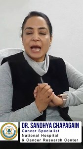 25 reactions | Cancer Specialist, Dr.Sandhya Chapagaign sharing knowledge and practices on Cervical and Breast cancer screening methods. Free Cervical And Breast Cancer Screening Test at Triton International College on 24th Falgun, 2076 from 10AM - 4PM. | Triton SS & College | Facebook