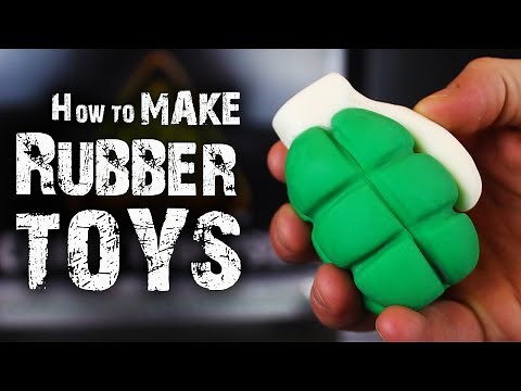 How To Make "Proto-Putty" (Modified Oogoo)