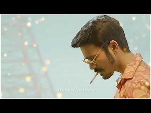 Maari BGM | Title Card Theme | Dhanush Movie