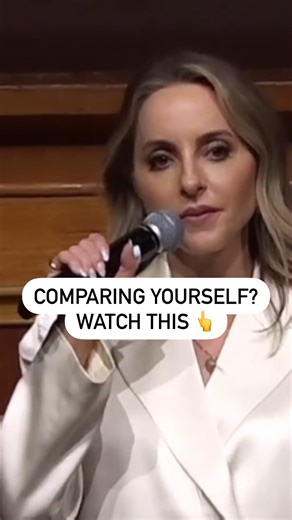Comparing yourself to others? Listen to this 👆 #selfconfidence #driftwood #dontcompareyourself #selfgrowth | Gabby Bernstein