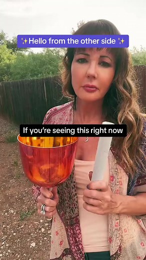 2.1K views · 186 reactions | This is a hello from heaven. The one you are thinking of and missing is sending you a message right now. The messages that they are OK and that they are watching you and with you every day. They are giving you so much love continuously. #mediumship #messagefromheaven #crossingover #lifeafterdeath #hellofromtheotherside #hellofromheaven | Soul Retreat | Facebook