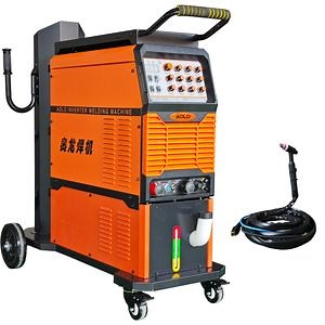 [Hot Item] Industrial Stainless Steel Welding TIG Pulse AC DC Inverter Argon Welding Machine