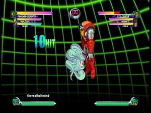MVC2 Combos: Shuma Gorath