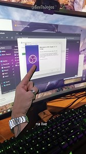 193K views · 10K reactions | Teve dinheiro do tratamento roubado por baixar um jogo da Steam! | Sev7n | Facebook