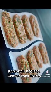 5.5K views · 75 reactions | Chicken kofta kebabs 2 chicken breast...
