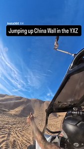 China wall is a jump, not a hill climb 😉 | Goon Industries