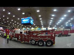 2018 Vegas American Towman Showplace Demo