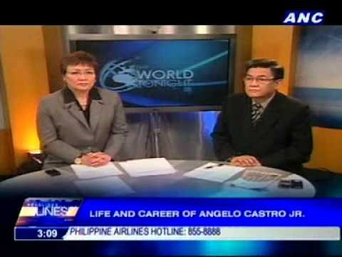 The Life and Career of Angelo Castro Jr.